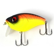 Воблер на хижу рибу, EOS Surfase Crank F, 60мм, вага 18,4гр, заглиблення 0,1-0,3м, колір №004